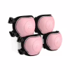 Комплект захисту Scoot&Ride рожевий, для дитини XXS, до 25 кг (SR-230925-ROSE) - Image 2