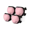Комплект захисту Scoot&Ride рожевий, для дитини XXS, до 25 кг (SR-230925-ROSE) - Image 1