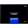 Накопичувач SSD 2.5" 2TB Goodram (SSDPR-CX400-02T-G2) - Image 1