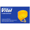 Стяжний ремінь VITOL 1т ST-214- 5 25мм х 5м (ST 214-5) - Image 2