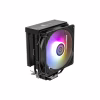 Кулер до процесора Qube ST-6U3-ST black - Image 1