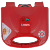 Сэндвичница Saturn ST-EC1082 Red - Image 2