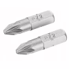 Набор бит Stanley Pozidriv, Pz2, L = 25 мм, 2 шт, блистер (STA61041) - Image 2