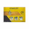 Набір фрез Stanley TCT 8 мм, 10 шт. (STA80020) - Image 3
