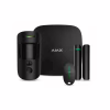 Комплект охоронної сигналізації Ajax StarterKit Cam HDR black - Image 1
