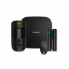 Комплект охоронної сигналізації Ajax StarterKit Cam Plus HDR black - Image 1