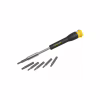 Набор отверток Stanley с битами Phillips, Pozidriv, Torx, Slotted, Sl1, Ph00, Pz0, Т5, ТТ10, L= 25 мм, 33 шт, кейс (STHT0-62634) - Image 2