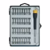 Набор отверток Stanley с битами Phillips, Pozidriv, Torx, Slotted, Sl1, Ph00, Pz0, Т5, ТТ10, L= 25 мм, 33 шт, кейс (STHT0-62634) - Image 1