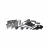 Набір інструментів Stanley Maxi-Drive торцевих 1/4", 3/8", 1/2", 80 предм. (STHT0-73930) - Image 2