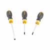 Набор отверток Stanley CushionGrip, 3 шт (STHT16168-0) - Image 1