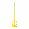 Венчик строительный Stanley Joint Compound Mixer L= 400мм, d=80 мм, для краски и затирочной смеси (STHT2-28042) - Image 2