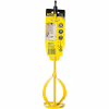 Венчик строительный Stanley Joint Compound Mixer L= 400мм, d=80 мм, для краски и затирочной смеси (STHT2-28042) - Image 1