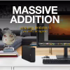 Зовнішній жорсткий диск 3.5" 10TB Expansion Desktop Seagate (STKP10000400) - Image 8