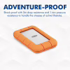 Накопичувач SSD USB Type-C 4TB Rugged LaCie (STND4000400) - Image 4