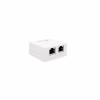Комп'ютерна розетка RJ45x2 FTP, 8P8C, cat.5 Ritar (StR-FTP/8P8CRJ45-2 / 01994) - Image 2
