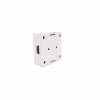 Комп'ютерна розетка RJ45x2 FTP, 8P8C, cat.5 Ritar (StR-FTP/8P8CRJ45-2 / 01994) - Image 3