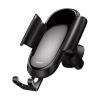 Універсальний автотримач Baseus Future Gravity Car Mount Black (SUYL-WL01) - Image 2