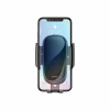 Універсальний автотримач Baseus Future Gravity Car Mount Black (SUYL-WL01) - Image 5