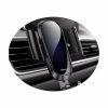 Універсальний автотримач Baseus Future Gravity Car Mount Black (SUYL-WL01) - Image 6