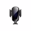 Універсальний автотримач Baseus Future Gravity Car Mount Black (SUYL-WL01) - Image 1