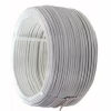 Кабель силовий ЗЗКМ 2х0.75 кв.мм гибкий, плоский, 100м (ШВВП 2x0,75 ECG) - Image 2