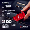 Накопичувач SSD USB Type-C 2TB XS1000 Kingston (SXS1000R/2000GA) - Image 5