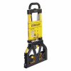 Візок вантажний Stanley до 70кг, розмір платформи 39х29см, вага 3,9 кг (SXWT-FT580) - Image 4