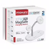 Зарядний пристрій Promate wireless (synergy-pro.white) - Image 2