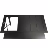 Туристичний стіл Tribe Camp Table Alu Black (T-EC-0005-black) - Image 4