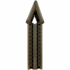 Стілець складаний Tribe Camp Chair Low пластиковий Olive (T-EF-0001-olive) - Image 6