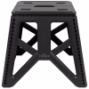 Стул складной Tribe Camp Chair High пластиковий black (T-EF-0002-black) - Image 2