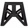 Стул складной Tribe Camp Chair High пластиковий black (T-EF-0002-black) - Image 3