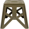 Стілець складаний Tribe Camp Chair High пластиковий Olive (T-EF-0002-olive) - Image 2