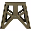 Стілець складаний Tribe Camp Chair High пластиковий Olive (T-EF-0002-olive) - Image 3
