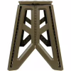 Стілець складаний Tribe Camp Chair High пластиковий Olive (T-EF-0002-olive) - Image 4