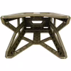 Стілець складаний Tribe Camp Chair High пластиковий Olive (T-EF-0002-olive) - Image 5