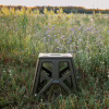 Стілець складаний Tribe Camp Chair High пластиковий Olive (T-EF-0002-olive) - Image 9