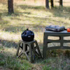 Стілець складаний Tribe Camp Chair High пластиковий Olive (T-EF-0002-olive) - Image 10