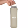 Бутылка для воды Tribe Soft Bottle 1,5 л TPU м'яка grey (T-FE-0024-grey) - Image 1