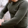 Комплект термобілизни Tribe Microfleece оливковий 3XL (T-KA-0015-olive-3XL) - Image 12