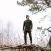 Комплект термобілизни Tribe Microfleece оливковий 3XL (T-KA-0015-olive-3XL) - Image 10