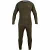 Комплект термобілизни Tribe Microfleece оливковий 3XL (T-KA-0015-olive-3XL) - Image 1