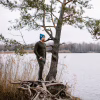 Комплект термобілизни Tribe Microfleece оливковий L (T-KA-0015-olive-L) - Image 11