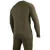 Комплект термобілизни Tribe Microfleece оливковий L (T-KA-0015-olive-L) - Image 4
