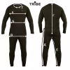 Комплект термобілизни Tribe Microfleece оливковий L (T-KA-0015-olive-L) - Image 8