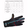 Рукавиці Tribe Windstop black 2XL (T-KC-0002-black-2XL) - Image 7