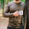 Лонгслив Tribe Coolpass LS olive M (T-KI-0007-olive-M) - Image 4