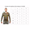 Лонгслив Tribe Coolpass LS olive M (T-KI-0007-olive-M) - Image 9