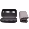 Туристическое полотенце Tribe з мікрофібри в чохлі Pocket Towel 60х120 L Grey (T-LC-0001-L-grey) - Image 7