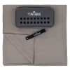 Туристическое полотенце Tribe з мікрофібри в чохлі Pocket Towel 60х120 L Grey (T-LC-0001-L-grey) - Image 1